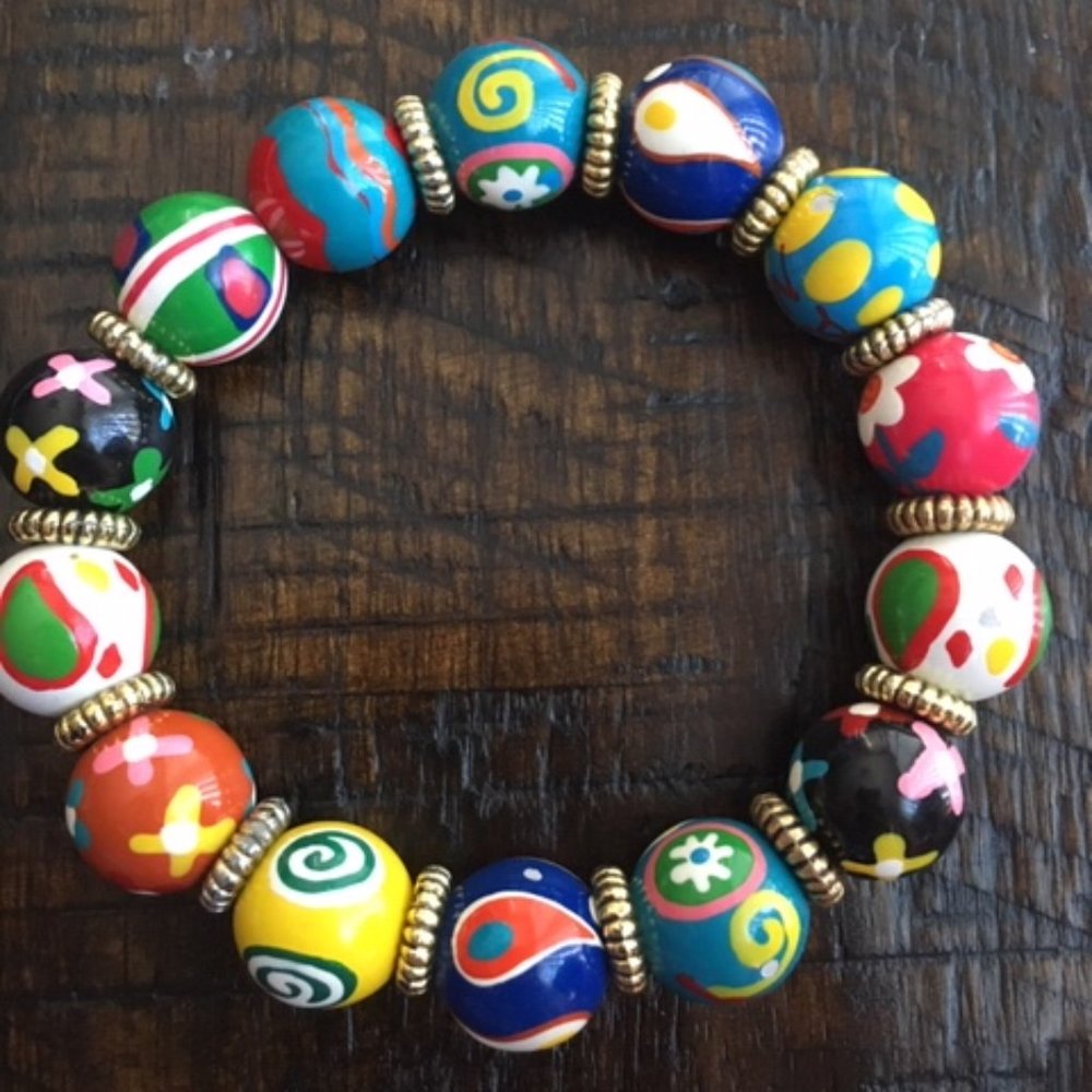 Angela Moore Bracelet